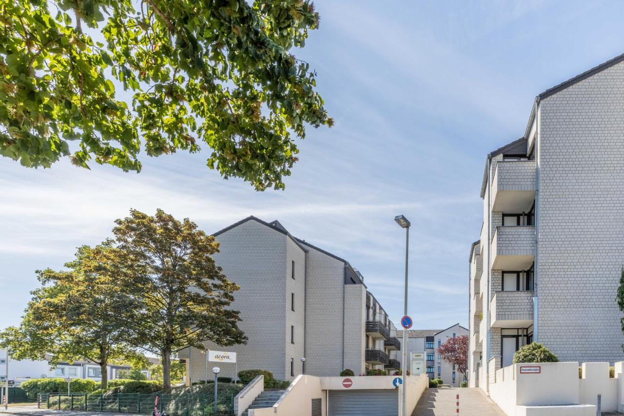 Acora Bonn Living The City - Apartments Exterior foto